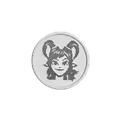 Symbol der Jackpot-Stufe Silver