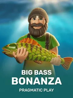 Big Bass Bonanza Spielautomat von Pragmatic Play