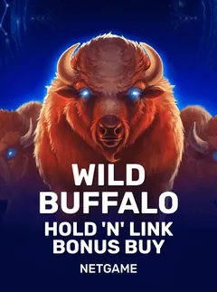 Buffalo Hold n Link Spielautomat von NetGame
