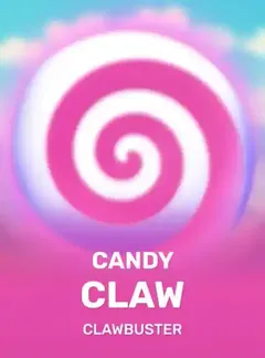 Candy Claw Spielautomat von Clawbuster