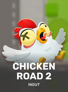 Chicken Road 2.0 Spielautomat von InOut