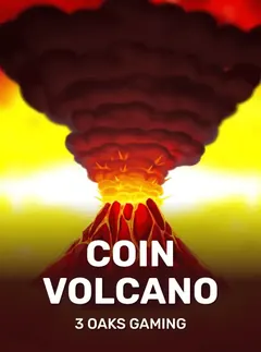 Coin Volcano Spielautomat von 3 Oaks