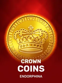 Crown Coins Spielautomat von Endorphina