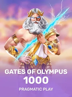 Gates of Olympus 1000 Spielautomat von Pragmatic Play