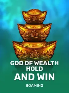 God of Wealth Spielautomat von BGaming
