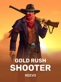 Gold Rush Shooter Spielautomat von Reevo