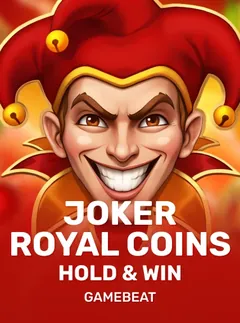Joker Royal Coins Spielautomat von Gamebeat