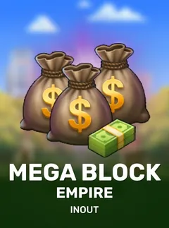 Megablock Empire Spielautomat von InOut
