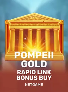 Pompeii Gold Spielautomat von NetGame