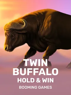 Twin Buffalo Spielautomat von Booming