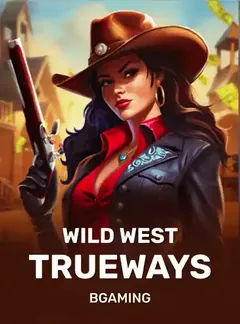 Wild West Trueways Spielautomat von BGaming